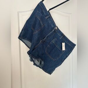 Forever 21 Jean shorts